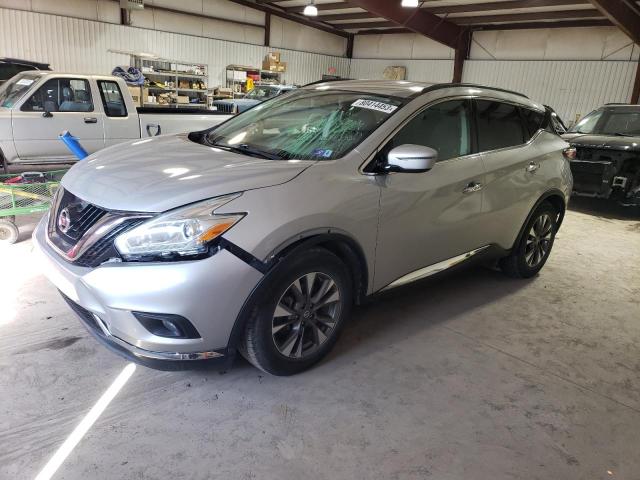 2017 NISSAN MURANO S 2017 image