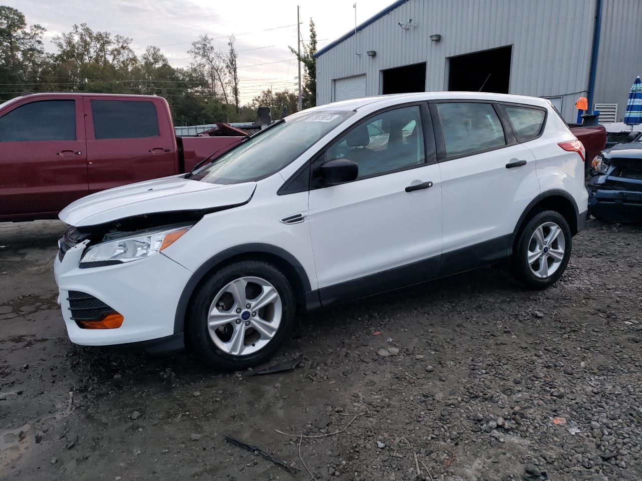 Изображение 2016 FORD ESCAPE S 2016