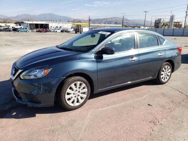 Obraz 1 z 2017 NISSAN SENTRA S 2017 z VIN 3N1AB7AP4HY254849