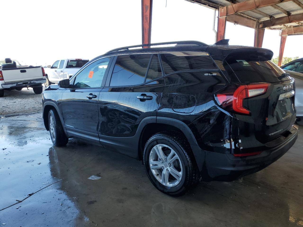 Изображение 2 2023 GMC TERRAIN SLE 2023 с VIN 3GKALTEG2PL214489