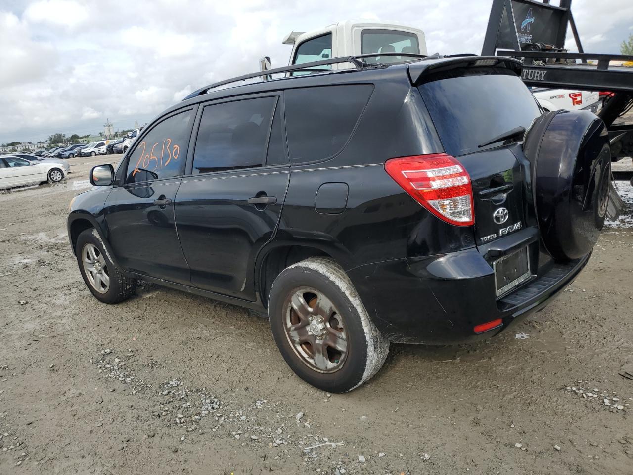 Image 2 of 2010 TOYOTA RAV4  2010 with VIN JTMZF4DV4AD026520