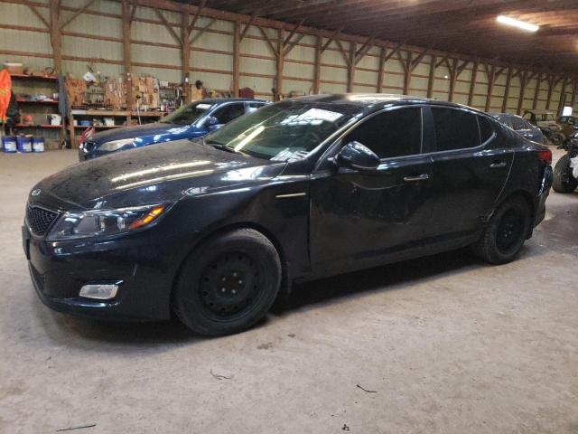 Изображение 1 2015 KIA OPTIMA EX 2015 с VIN KNAGN4A73F5657029