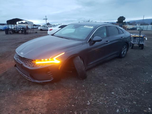 Изображение 2021 KIA K5 LXS 2021