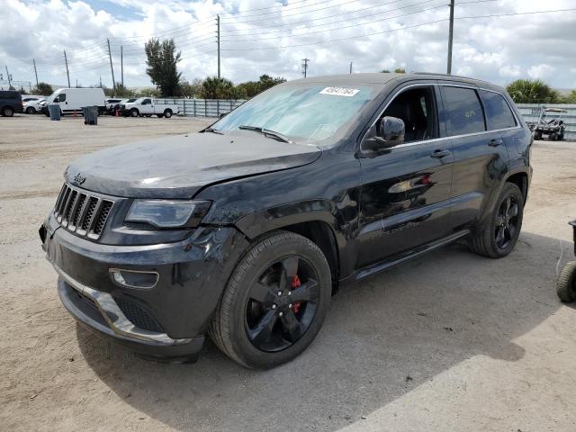 Obraz 2016 JEEP GRAND CHEROKEE OVERLAND 2016