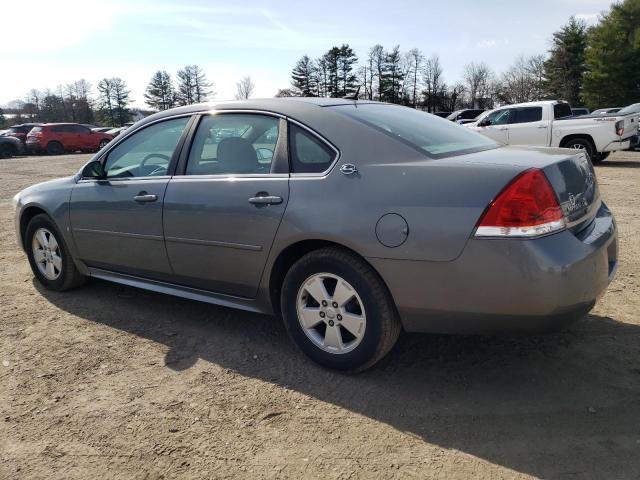 Image 2 of 2009 CHEVROLET IMPALA 1LT 2009 with VIN 2G1WT57N391215267