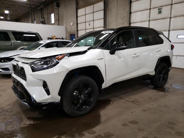 Obraz 2021 TOYOTA RAV4 XSE 2021