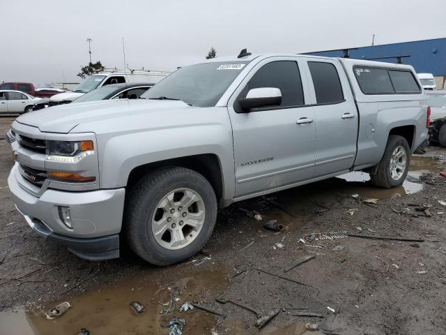 Image 1 of 2016 CHEVROLET SILVERADO K1500 LT 2016 with VIN 1GCVKRECXGZ236538