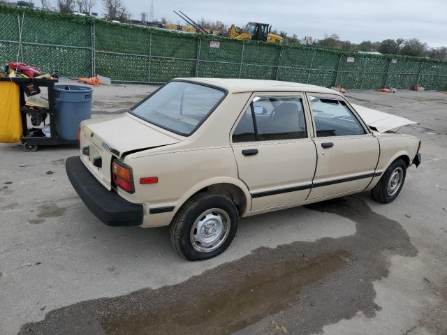 Image 3 of 1982 TOYOTA TERCEL DELUXE 1982 with VIN JT2AL21E1C4476958
