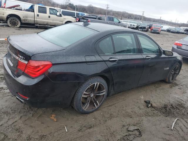 Изображение 3 2012 BMW 750 XI 2012 с VIN WBAKC6C53CC395799