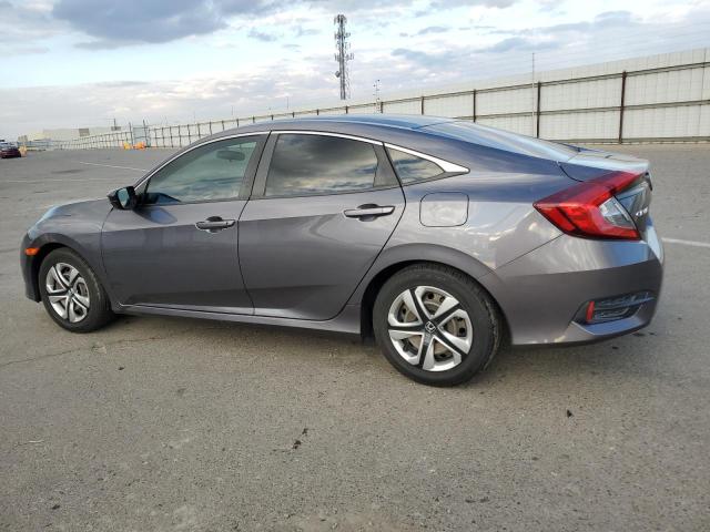 Image 2 of 2018 HONDA CIVIC LX 2018 with VIN 2HGFC2F57JH504835