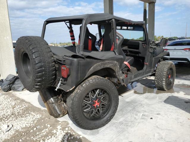 Obraz 3 z 1994 JEEP WRANGLER / YJ S 1994 z VIN 1J4FY19P6RP474882