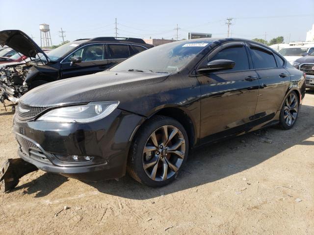 Obraz 2015 CHRYSLER 200 S 2015