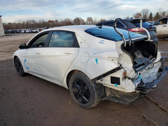 Image 2 of 2022 HYUNDAI ELANTRA SEL 2022 with VIN 5NPLS4AG2NH071995