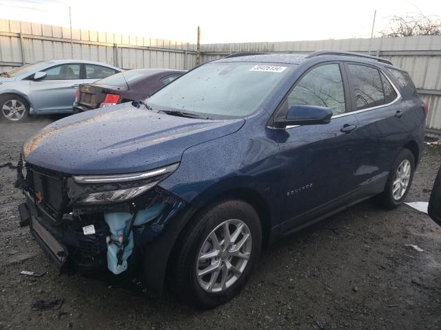 Obraz 2022 CHEVROLET EQUINOX LT 2022