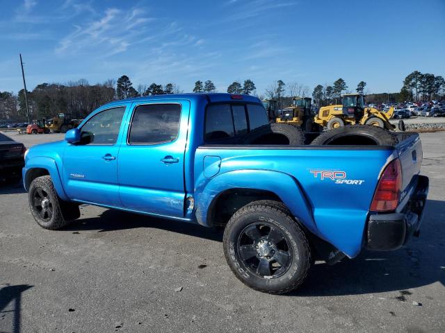 Изображение 2 2005 TOYOTA TACOMA DOUBLE CAB 2005 с VIN 5TELU42N15Z091532