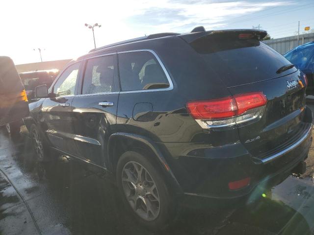 Image 2 of 2021 JEEP GRAND CHEROKEE OVERLAND 2021 with VIN 1C4RJFCT7MC583300