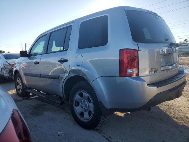 Изображение 2 2015 HONDA PILOT LX 2015 с VIN 5FNYF3H27FB032110