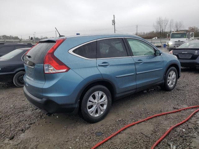 Image 3 of 2013 HONDA CR-V EXL 2013 with VIN 5J6RM3H78DL011387