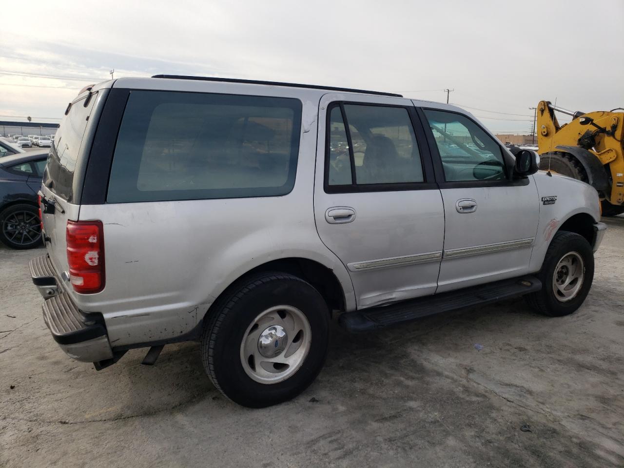 Изображение 3 1997 FORD EXPEDITION  1997 с VIN 1FMFU18L5VLA25898