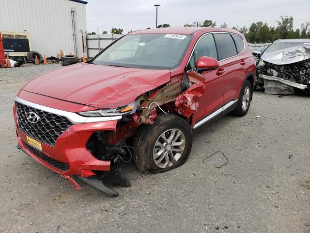 Obraz 1 z 2020 HYUNDAI SANTA FE SEL 2020 z VIN 5NMS33AD6LH282443