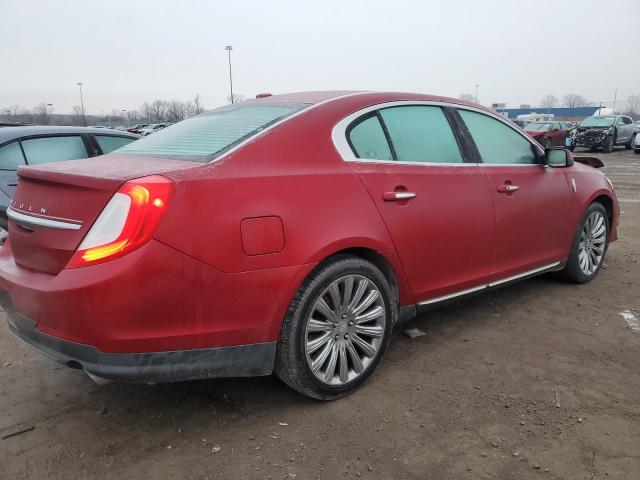 Image 3 of 2015 LINCOLN MKS  2015 with VIN 1LNHL9DK3FG608813
