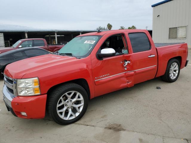 2011 CHEVROLET SILVERADO C1500 LT 2011 image
