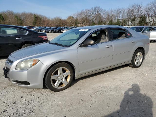 Image 1 of 2010 CHEVROLET MALIBU LS 2010 with VIN 1G1ZB5EB4AF269702