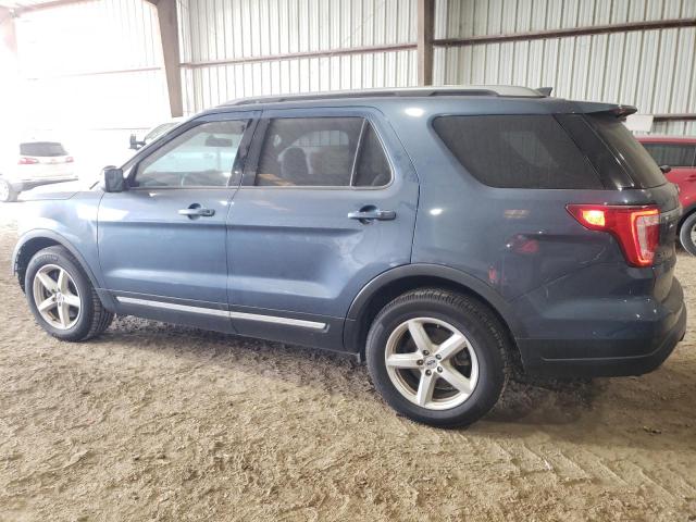Obraz 2 z 2018 FORD EXPLORER XLT 2018 z VIN 1FM5K7D89JGC69210
