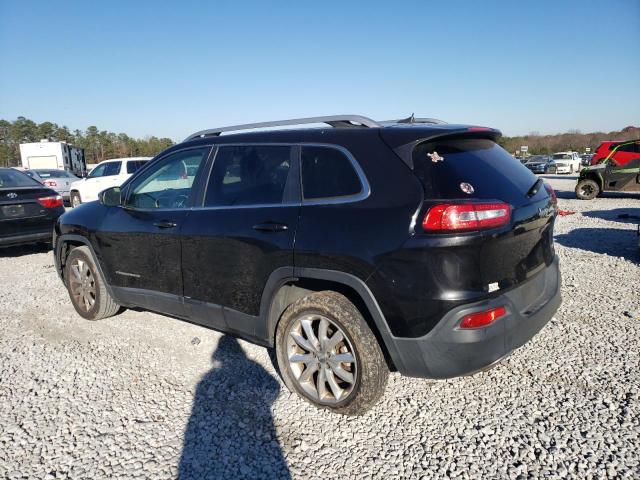 Изображение 2 2016 JEEP CHEROKEE LIMITED 2016 с VIN 1C4PJLDBXGW126849