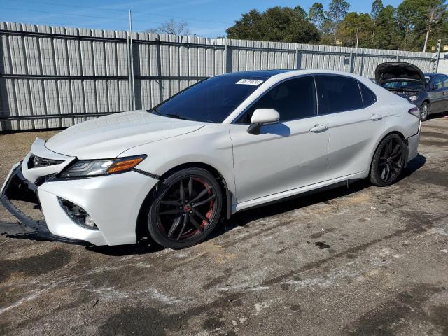 Obraz 1 z 2019 TOYOTA CAMRY XSE 2019 z VIN 4T1B61HK2KU838153