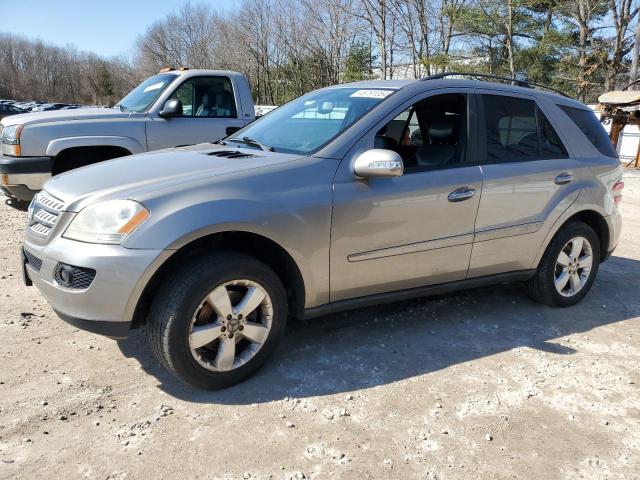 Image 1 of 2007 MERCEDES-BENZ ML 500 2007 with VIN 4JGBB75E67A156091