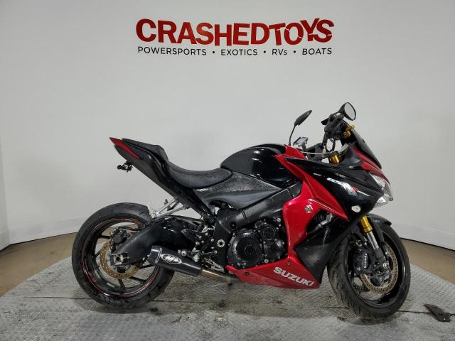 Obraz 1 z 2016 SUZUKI GSX-S1000F  2016 z VIN JS1GT7CA4G2100095