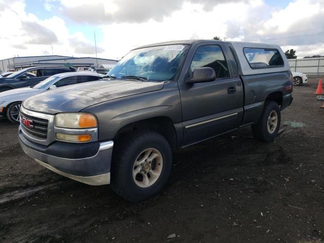Obraz 2000 GMC NEW SIERRA K1500 2000