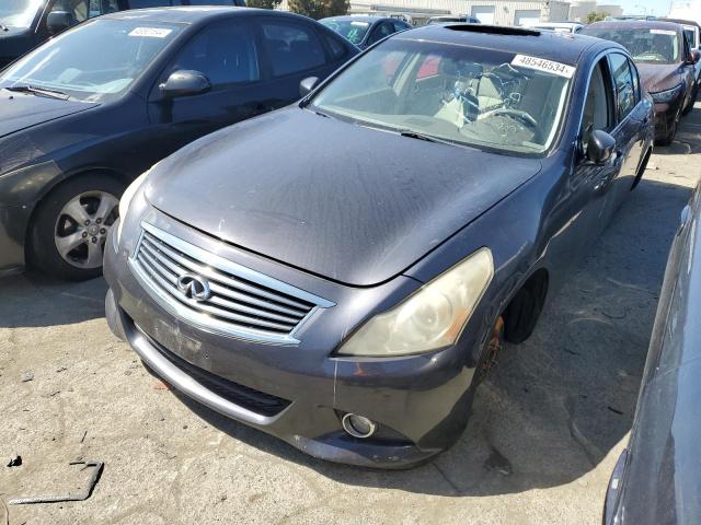 Obraz 2010 INFINITI G37 BASE 2010