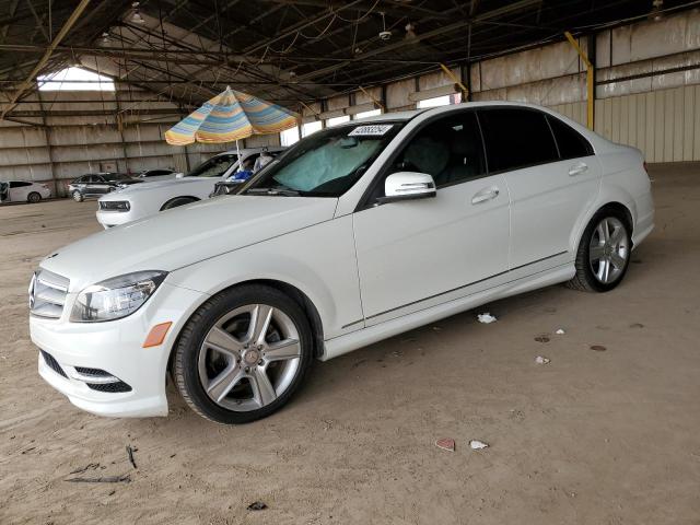 Obraz 1 z 2011 MERCEDES-BENZ C 300 2011 z VIN WDDGF5EB8BR179011