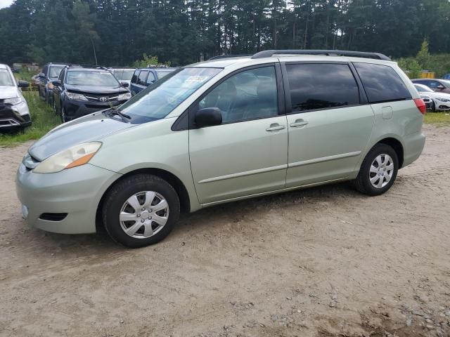 2006 TOYOTA SIENNA CE 2006 image