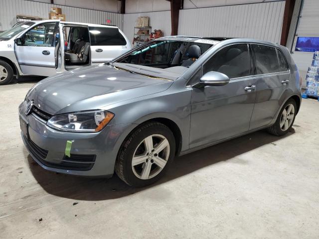 2017 VOLKSWAGEN GOLF S 2017 image