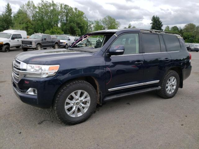 Изображение 1 2016 TOYOTA LAND CRUISER  2016 с VIN JTMCY7AJ4G4037268