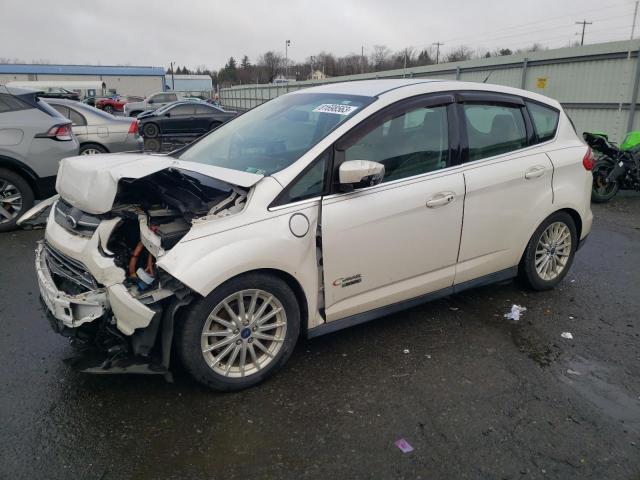 Obraz 1 z 2015 FORD C-MAX PREMIUM SEL 2015 z VIN 1FADP5CU7FL105088