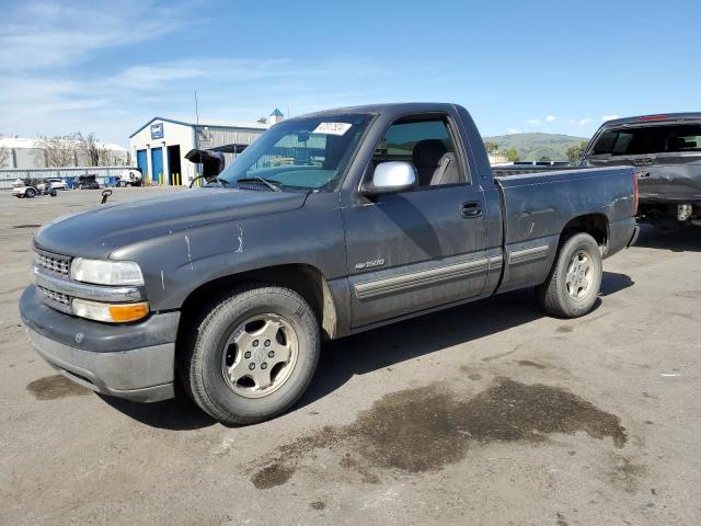 Изображение 1 2002 CHEVROLET SILVERADO C1500 2002 с VIN 1GCEC14V72Z169651