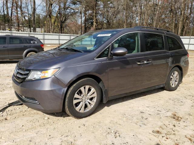 Obraz 1 z 2015 HONDA ODYSSEY EXL 2015 z VIN 5FNRL5H69FB095804