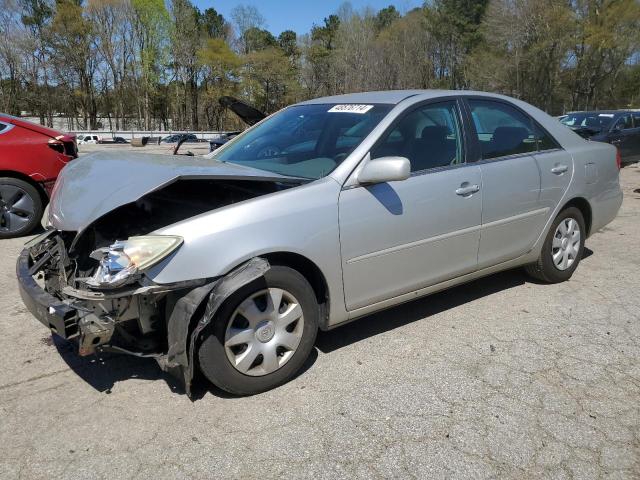 2004 TOYOTA CAMRY LE 2004 image