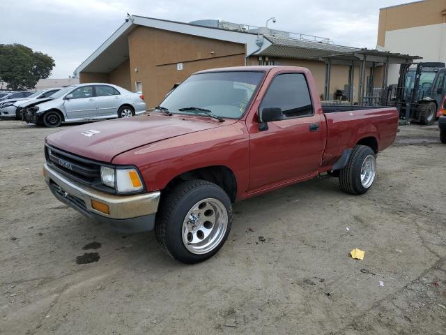 Obraz 1 z 1991 TOYOTA PICKUP 1/2 TON SHORT WHEELBASE 1991 z VIN JT4RN81A2M0074038