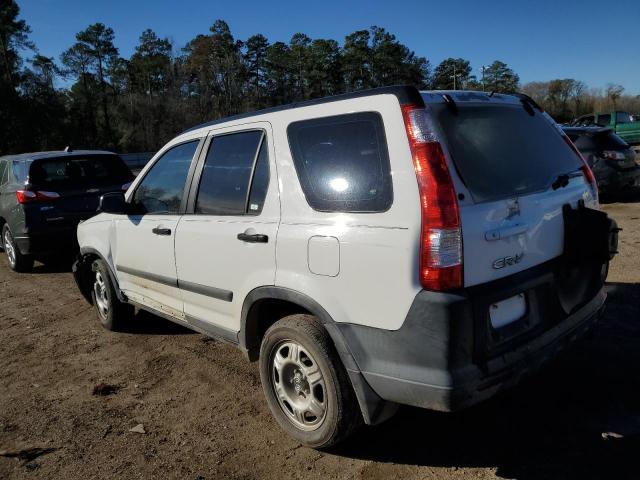 Obraz 2 z 2005 HONDA CR-V LX 2005 z VIN SHSRD68535U300695