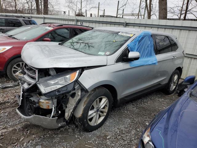2018 FORD EDGE SEL 2018 image