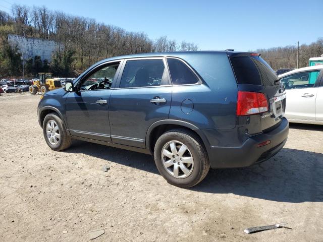 Obraz 2 z 2012 KIA SORENTO BASE 2012 z VIN 5XYKT3A11CG202398