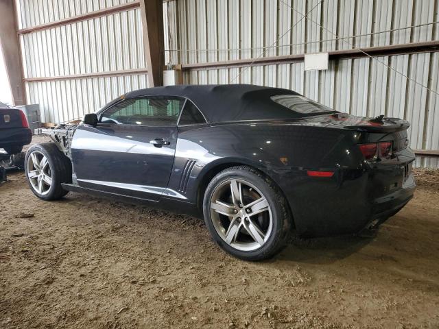 Изображение 2 2012 CHEVROLET CAMARO 2SS 2012 с VIN 2G1FT3DW7C9148943