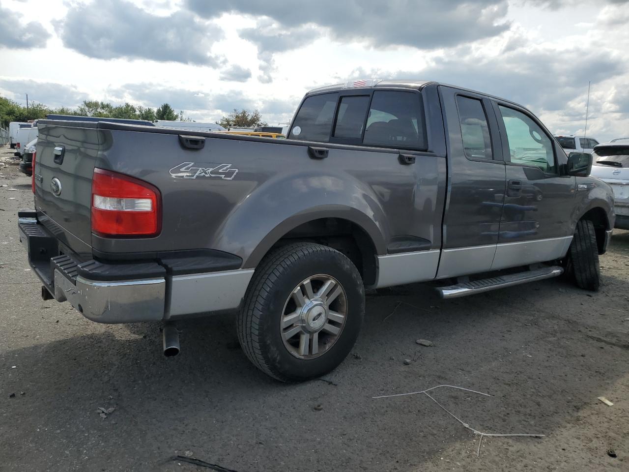 Image 3 of 2006 FORD F150  2006 with VIN 1FTPX04576KA66915
