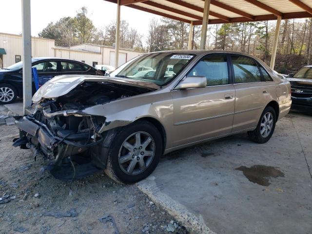 Изображение 1 2002 TOYOTA AVALON XL 2002 с VIN 4T1BF28B92U257416