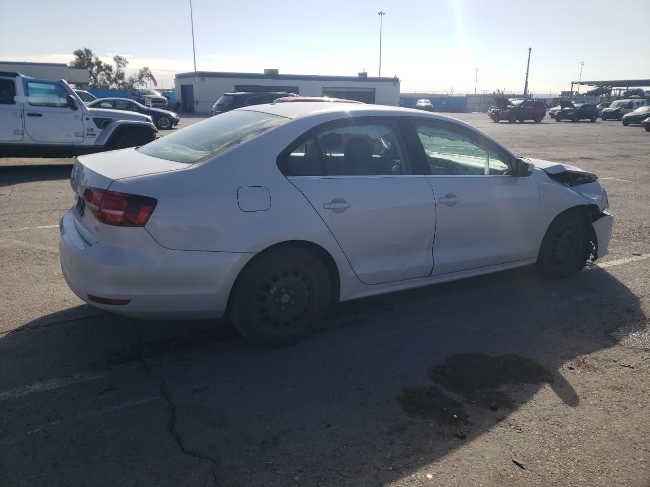 Image 3 of 2017 VOLKSWAGEN JETTA S 2017 with VIN 3VW2B7AJ1HM414946